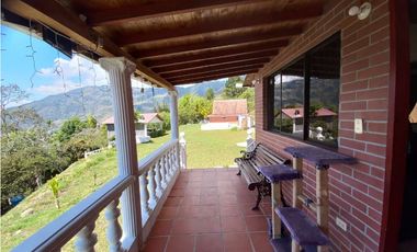 VENTA DE FINCA  EN LIMONAR GIRARDOTA