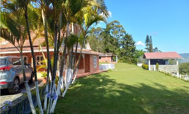 VENTA DE FINCA  EN LIMONAR GIRARDOTA