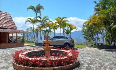 VENTA DE FINCA  EN LIMONAR GIRARDOTA