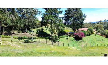 VENTA CASA FINCA RIONEGRO VEREDA STA BARBARA