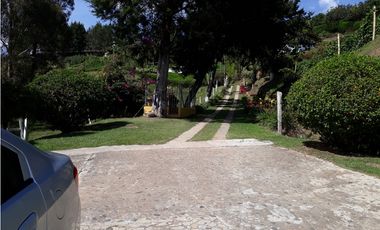 VENTA CASA FINCA RIONEGRO VEREDA STA BARBARA