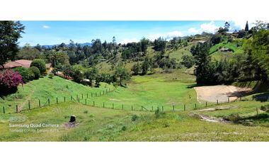 VENTA CASA FINCA RIONEGRO VEREDA STA BARBARA