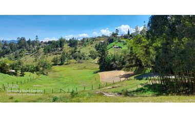 VENTA CASA FINCA RIONEGRO VEREDA STA BARBARA