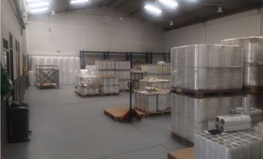BODEGA EN VENTA ZONA INDUSTRIAL  PUENTE ARANDA, BOGOT