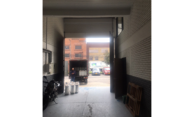 BODEGA EN VENTA ZONA INDUSTRIAL  PUENTE ARANDA, BOGOT