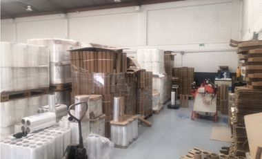 BODEGA EN VENTA ZONA INDUSTRIAL  PUENTE ARANDA, BOGOT
