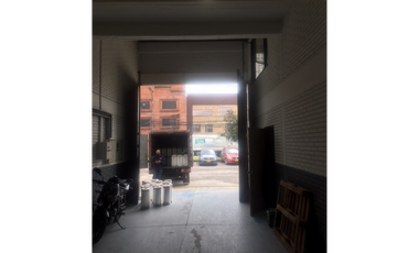 BODEGA EN VENTA ZONA INDUSTRIAL  PUENTE ARANDA, BOGOT