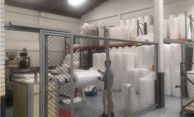 BODEGA EN VENTA ZONA INDUSTRIAL  PUENTE ARANDA, BOGOT