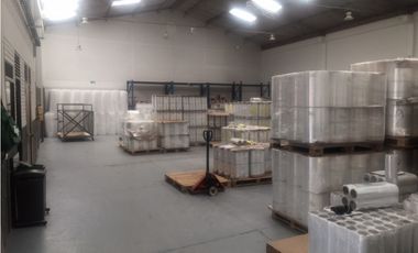BODEGA EN VENTA ZONA INDUSTRIAL  PUENTE ARANDA, BOGOT