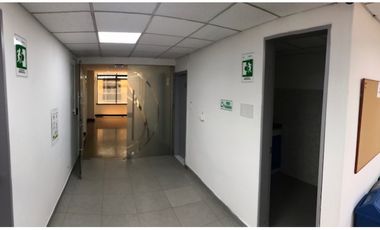 OFICINA  EN ARRIENDO ZONA CENTRO INTERNACIONAL, BOGOT