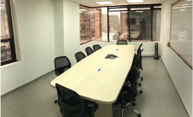 OFICINA  EN ARRIENDO ZONA CENTRO INTERNACIONAL, BOGOT