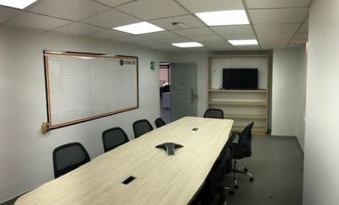 OFICINA  EN ARRIENDO ZONA CENTRO INTERNACIONAL, BOGOT