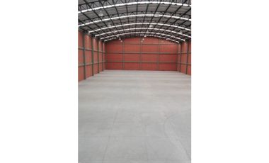 BODEGA EN VENTA  PARQUE INDUSTRIAL MOSQUERA, CUNDINAMARCA