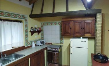 VENDO CASA EN ADOBE UN NIVEL - CONJUNTO VILLA DE LEYVA