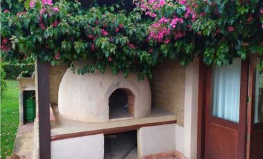 VENDO CASA EN ADOBE UN NIVEL - CONJUNTO VILLA DE LEYVA