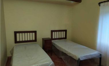 VENDO CASA EN ADOBE UN NIVEL - CONJUNTO VILLA DE LEYVA