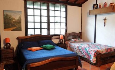 VENTA CASA CAMPESTRE - VERDEDA BORODINO - VIA PEREIRA