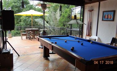 VENTA CASA CAMPESTRE - VERDEDA BORODINO - VIA PEREIRA