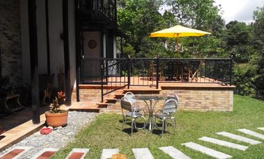 VENTA CASA CAMPESTRE - VERDEDA BORODINO - VIA PEREIRA