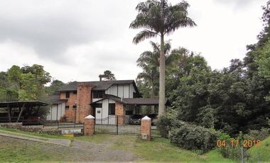 VENTA CASA CAMPESTRE - VERDEDA BORODINO - VIA PEREIRA