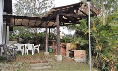 VENTA CASA CAMPESTRE - VERDEDA BORODINO - VIA PEREIRA