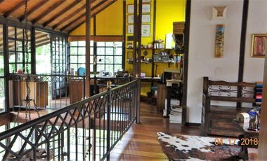 VENTA CASA CAMPESTRE - VERDEDA BORODINO - VIA PEREIRA