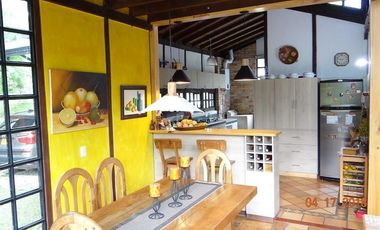 VENTA CASA CAMPESTRE - VERDEDA BORODINO - VIA PEREIRA