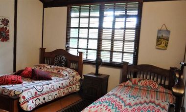 VENTA CASA CAMPESTRE - VERDEDA BORODINO - VIA PEREIRA