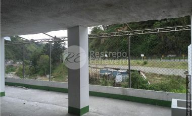 Bodega  en venta, Vía Panamericana, Villamaría