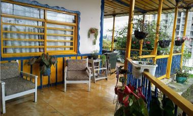 Se Vende Casa Lote Avenida Centenario