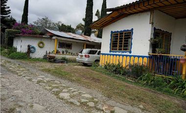 Se Vende Casa Lote Avenida Centenario