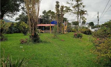 Se Vende Casa Lote Avenida Centenario