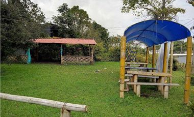 Se Vende Casa Lote Avenida Centenario