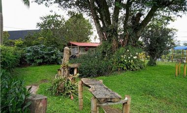 Se Vende Casa Lote Avenida Centenario