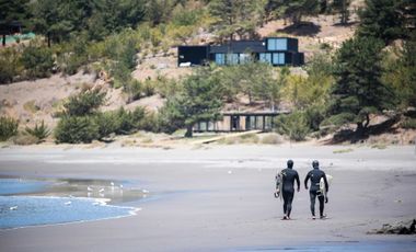 Parcela en venta en LITUECHE