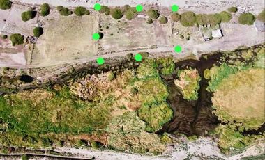 Parcela en venta en CALAMA