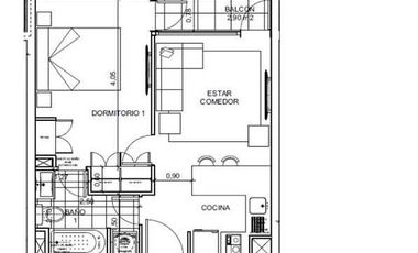 Departamento en venta en OSORNO