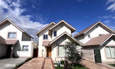 Casa en venta  en BUIN