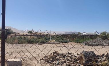 Parcela en venta en COPIAPÓ