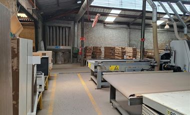 Industrial en Venta en Andes