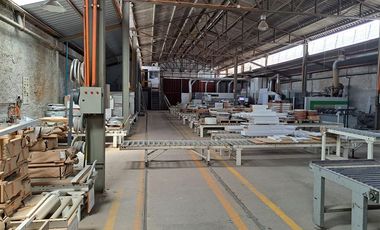 Industrial en Venta en Andes
