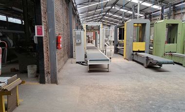 Industrial en Venta en Andes