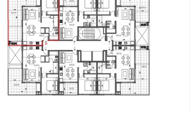 DEPARTAMENTO DOS AMBIENTES CON BALCÓN Y PARRILLA