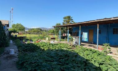 Casa en Venta en Mostazal