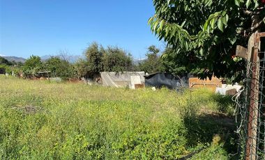 Casa en Venta en Mostazal