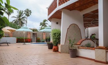Casa Vodka  - Casa en venta en Rincon de Guayabitos , Bahia de Banderas