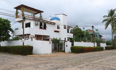 Casa Vodka  - Casa en venta en Rincon de Guayabitos , Bahia de Banderas