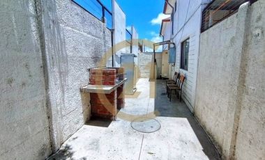 Venta de departamento sector Herradura Oriente