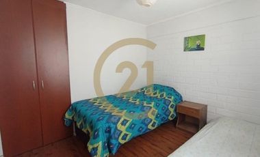 Venta de departamento sector Herradura Oriente
