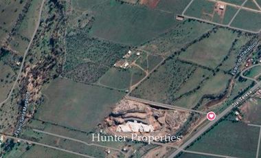 Parcela en Venta en Huechun